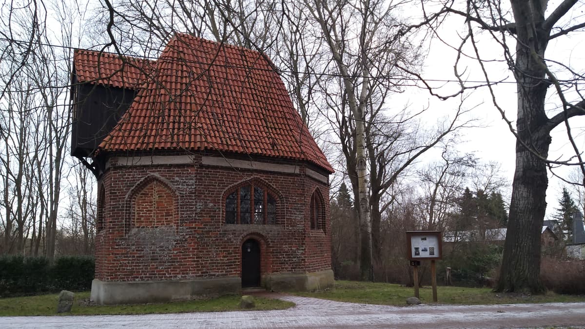 Kapelle Bessin
