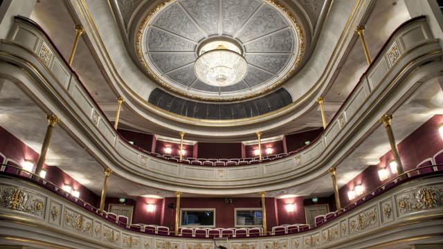 Mittelsächsisches Theater Freiberg