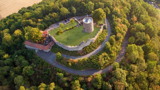Burgruine Hohenburg
