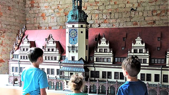 Altes Garnisonshaus Königsbrück