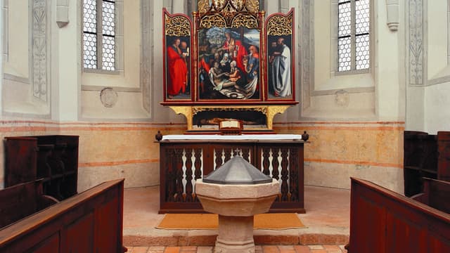 Klosterkirche St. Peter und Paul