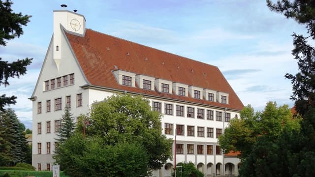Johann Gottfried Seume Gymnasium Vacha