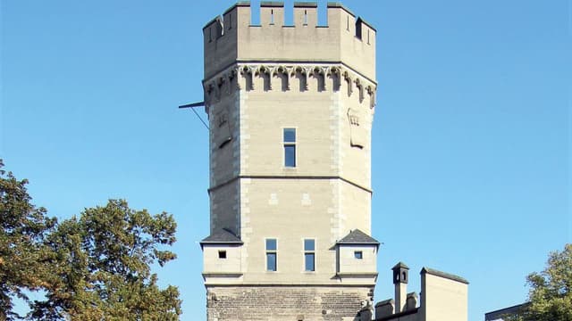 Bayenturm - FrauenMediaTurm