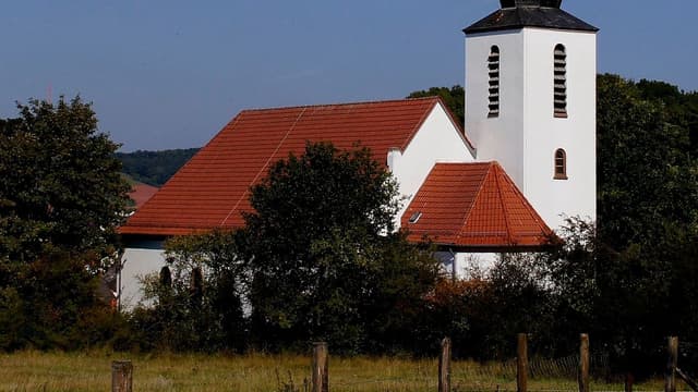 Kath. Kirche Unbefleckte Empfängnis St. Mariä Erfenbach