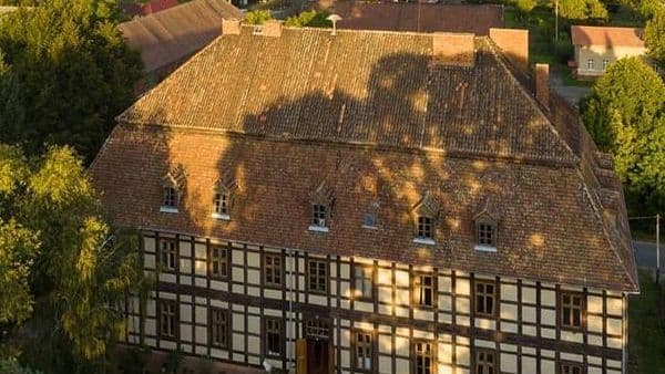 Schloss Groß Jehser