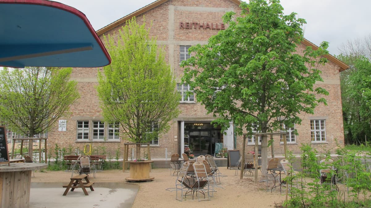 Reithalle