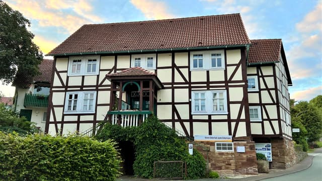 Dorfstube Nieder-Werbe