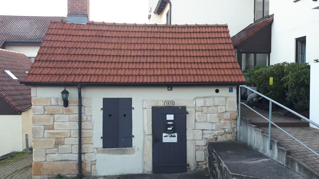 Brennhäusle