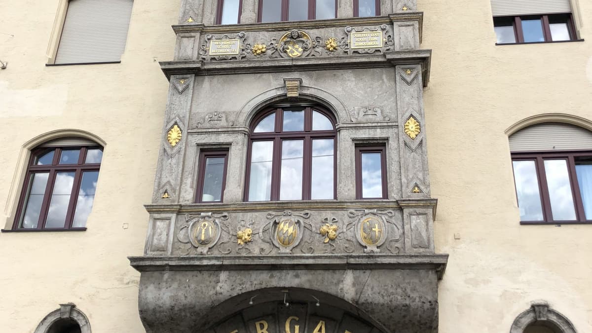 Allzeit das Haus zum Thomasbräu