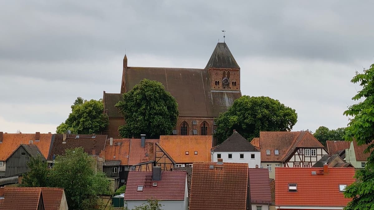 St.-Marien-Kirche Penzlin