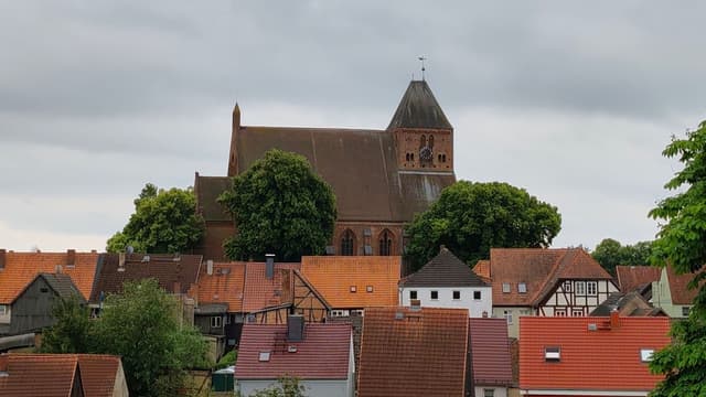 St. Marien-Kirche Penzlin