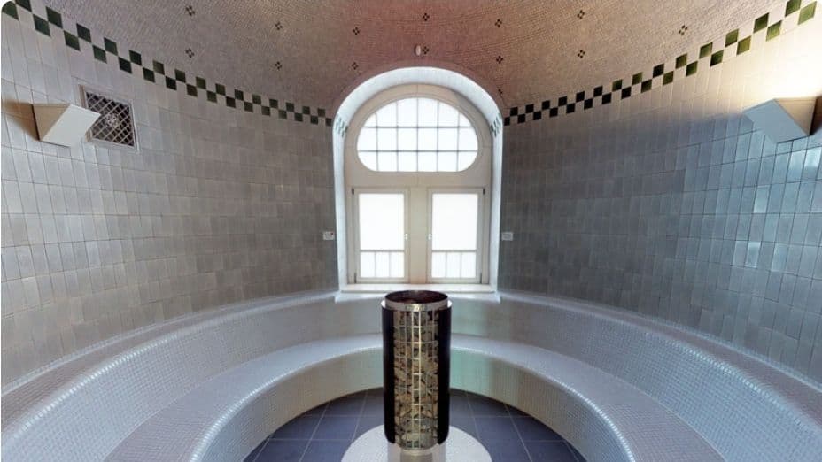 Stadt-Bad Gotha Denkmalsauna