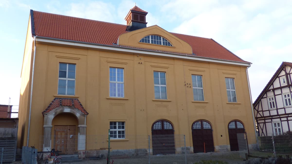 Ansicht Nordseite