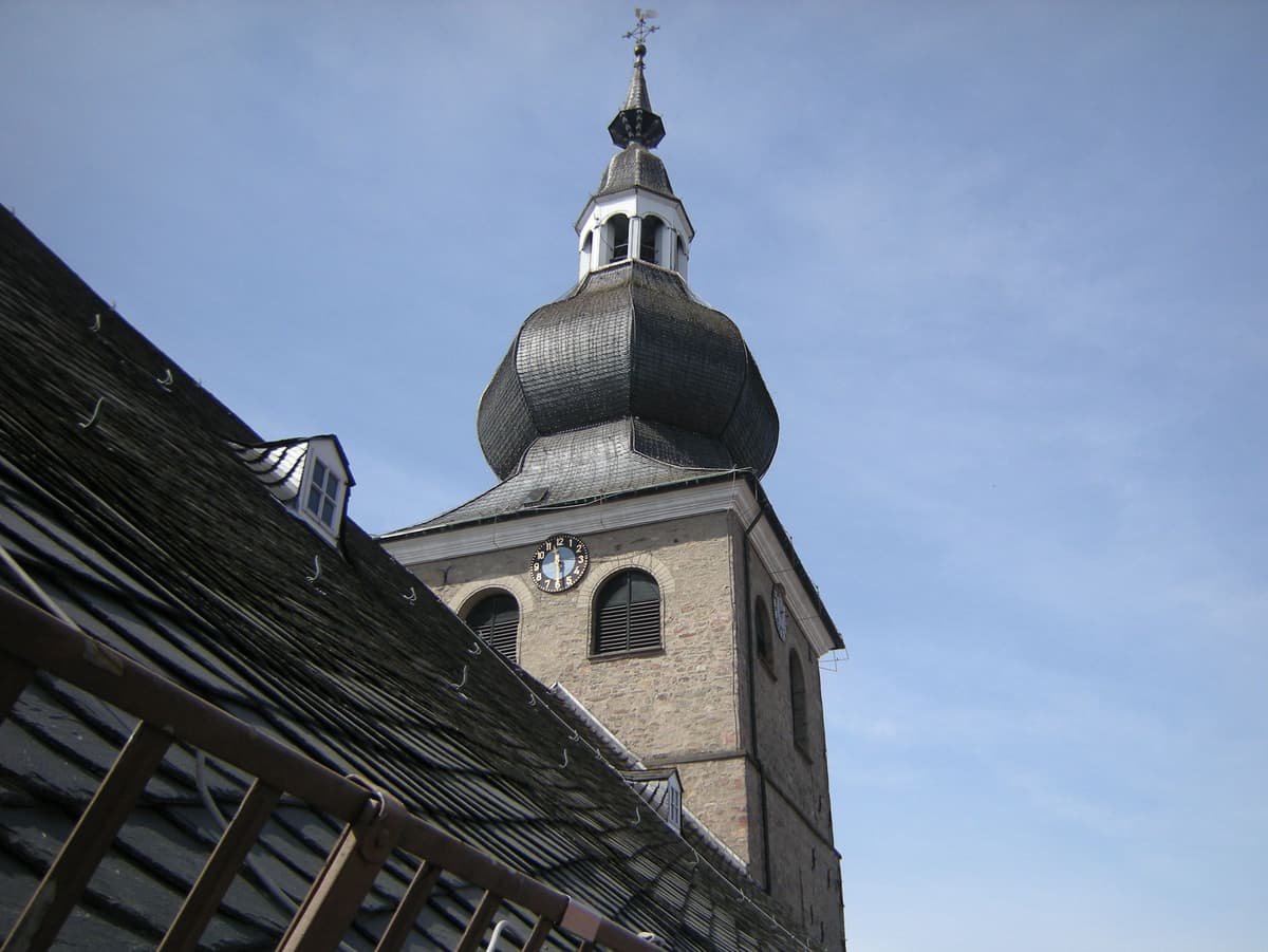 Stadtkirche Lennep