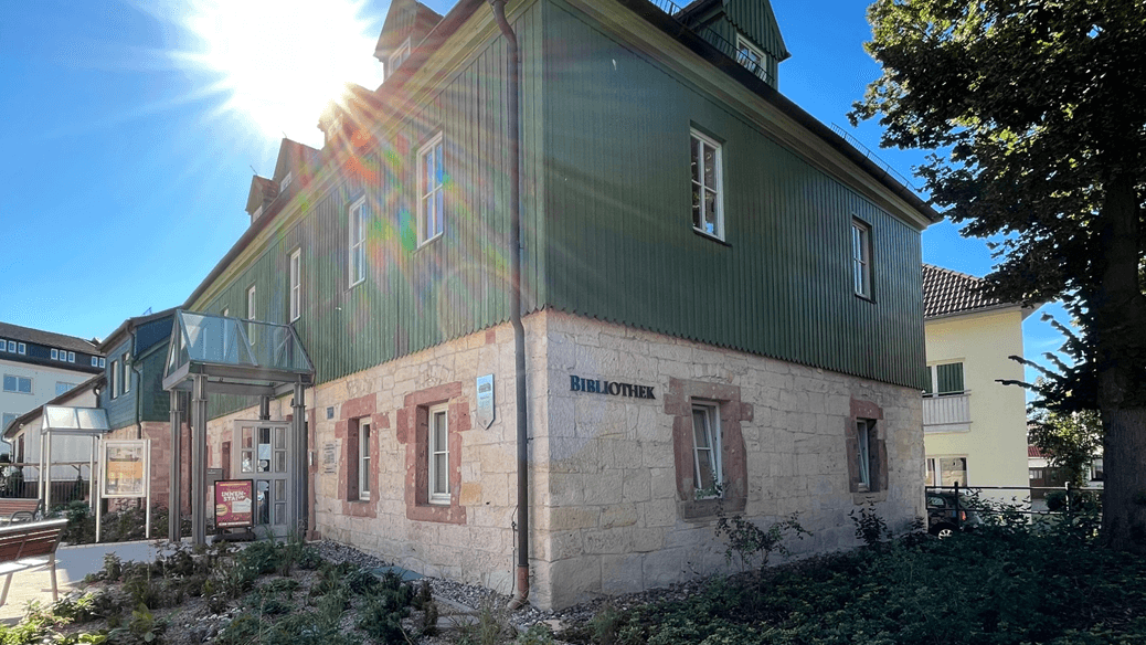 Stadt- und Kreisbibliothek Bad Salzungen