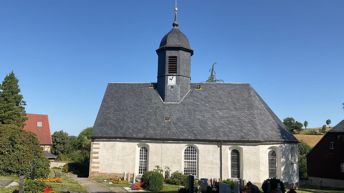 Kirche Hennersdorf
