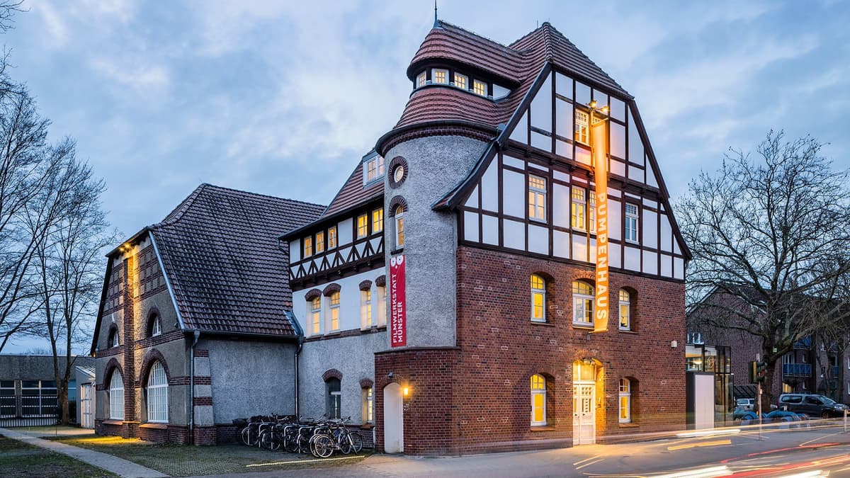 Theater im Pumpenhaus