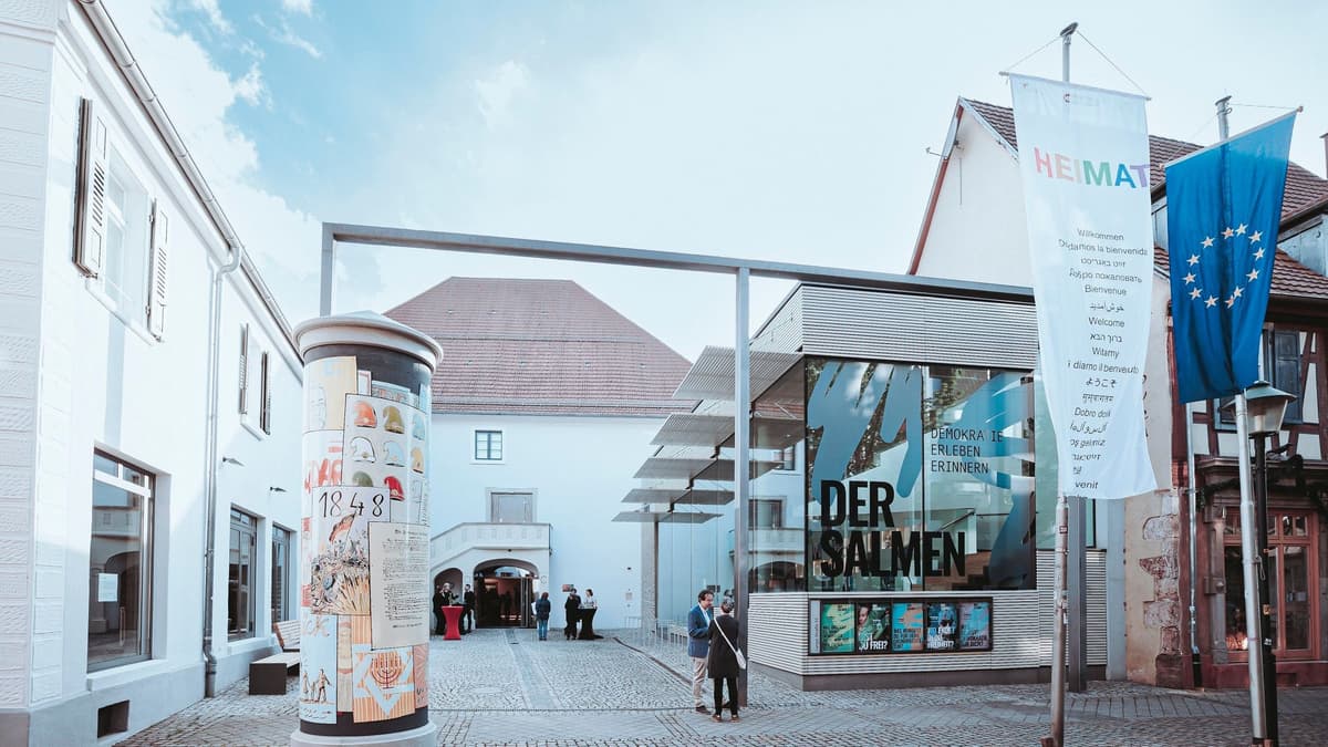 Der Salmen Offenburg