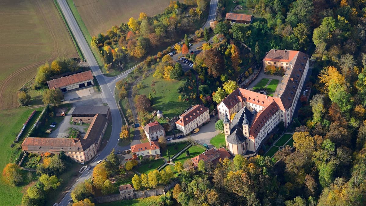 Kloster Triefenstein