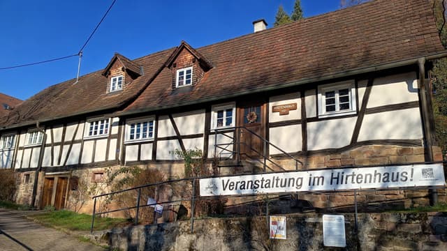 Hirtenhaus Michelbach