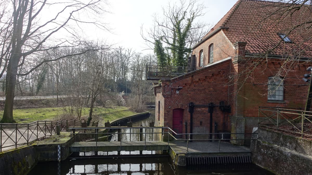 Wassermühle