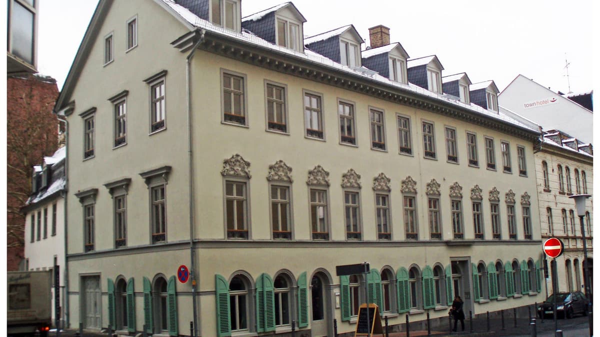 Spiegelgasse 9 und 11