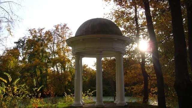Sternburg'scher Schlosspark Lützschena
