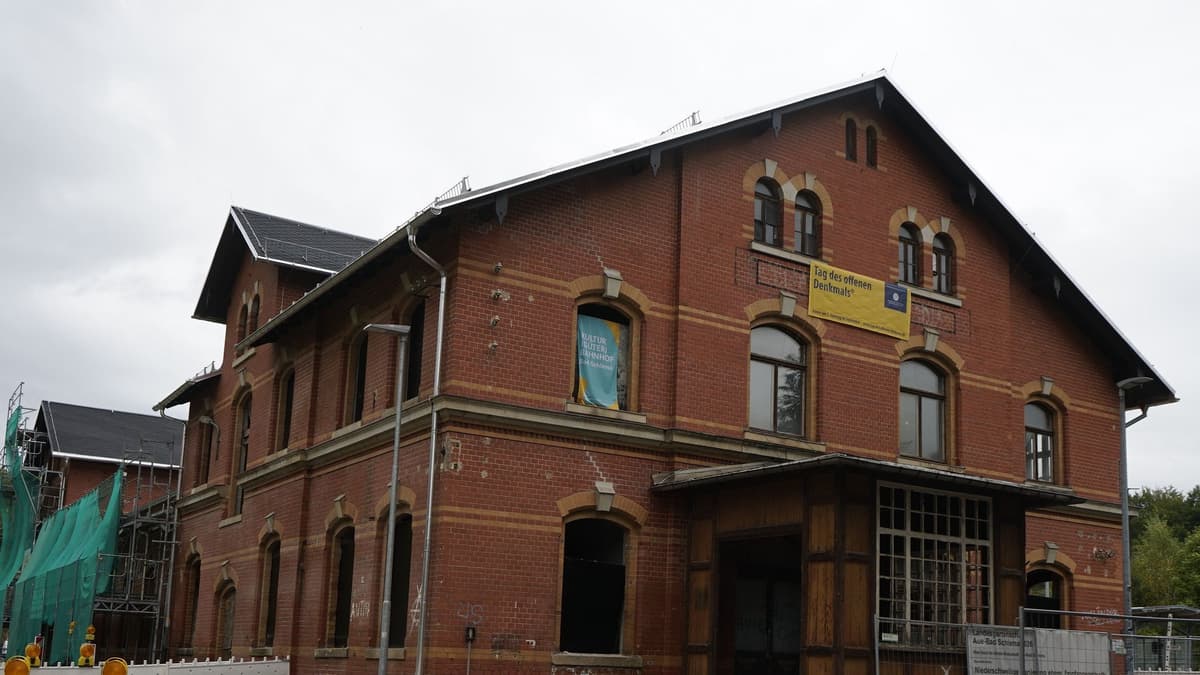 KulturGüterBahnhof Bad Schlema