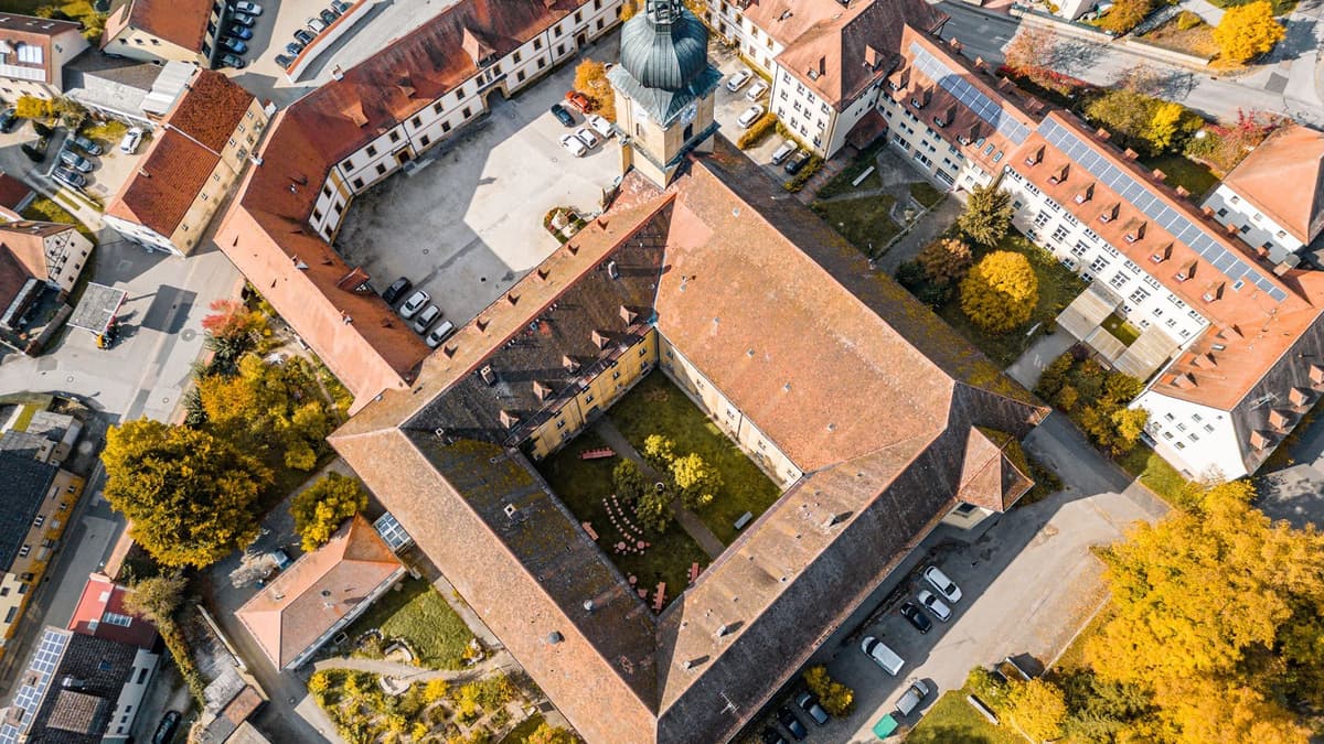 Kloster Endorf