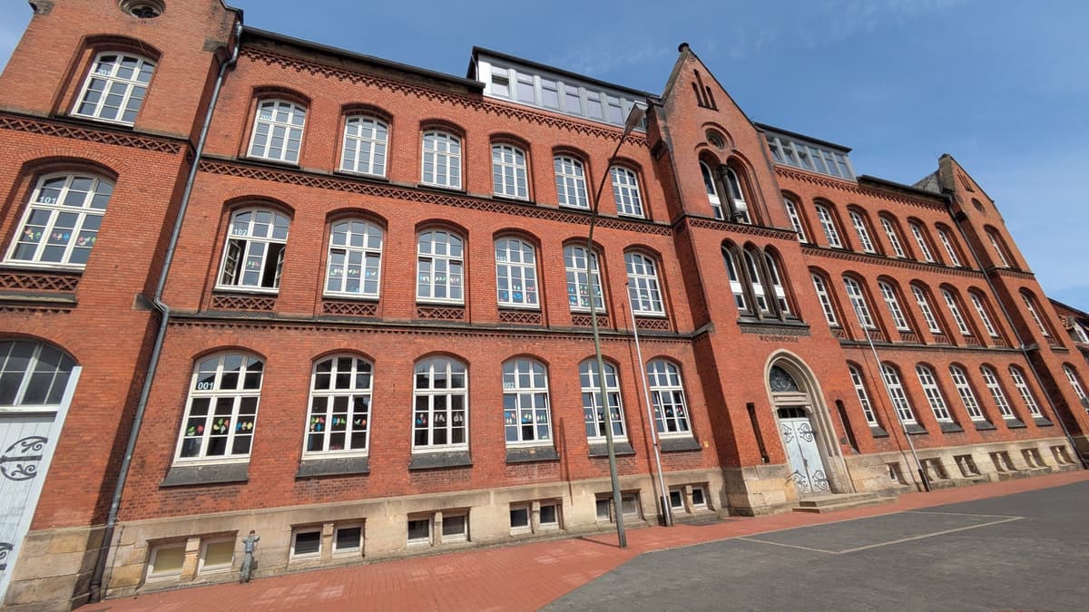 Wichernschule I