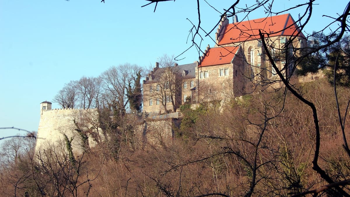 Schloss Mansfeld