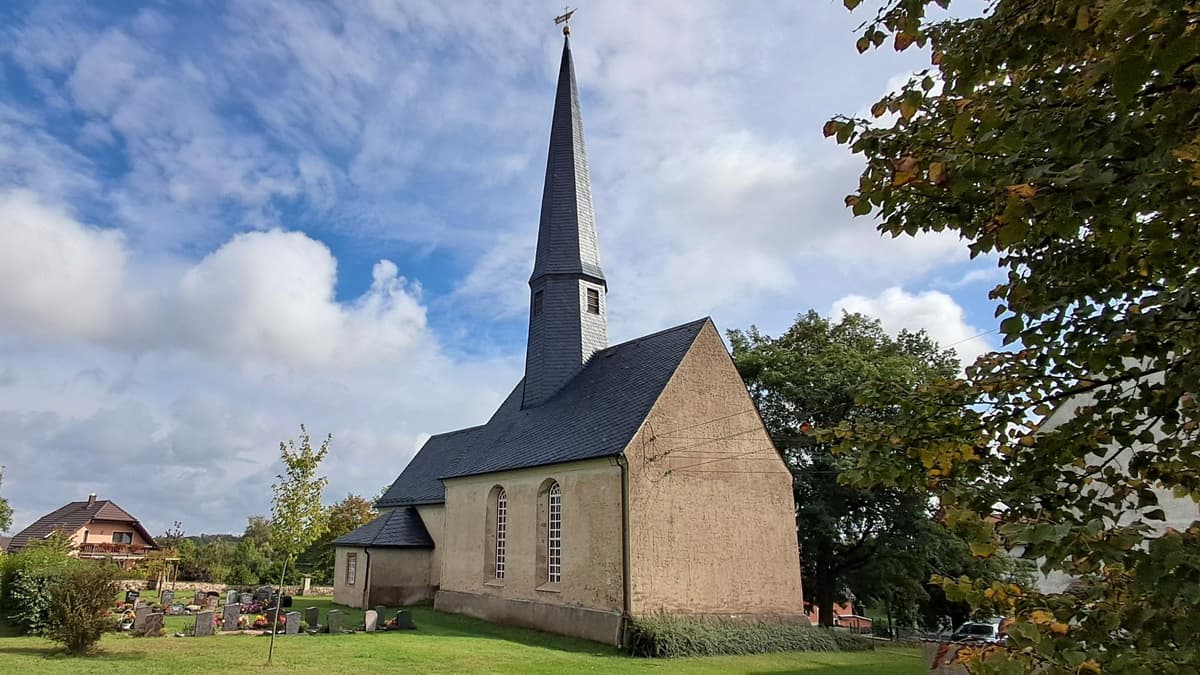 Dorfkirche Tanneberg b. Mittweida