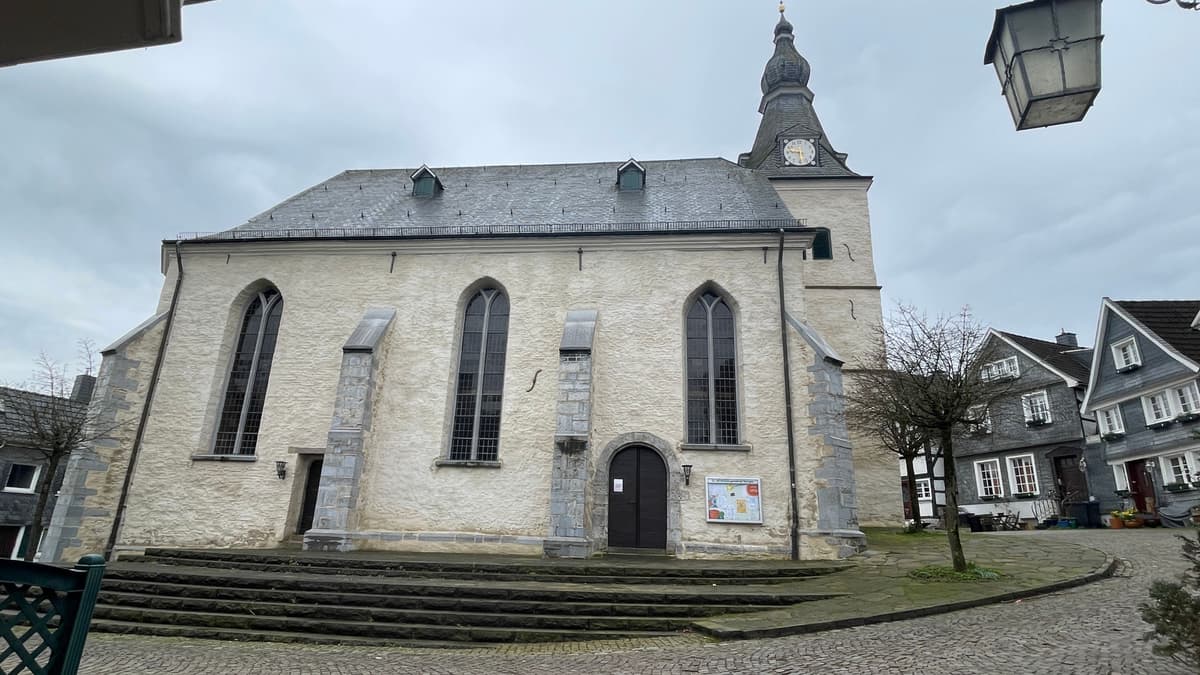 Ev. Stadtkirche Neviges