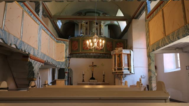 Kirche St. Nikolai Röhrensee
