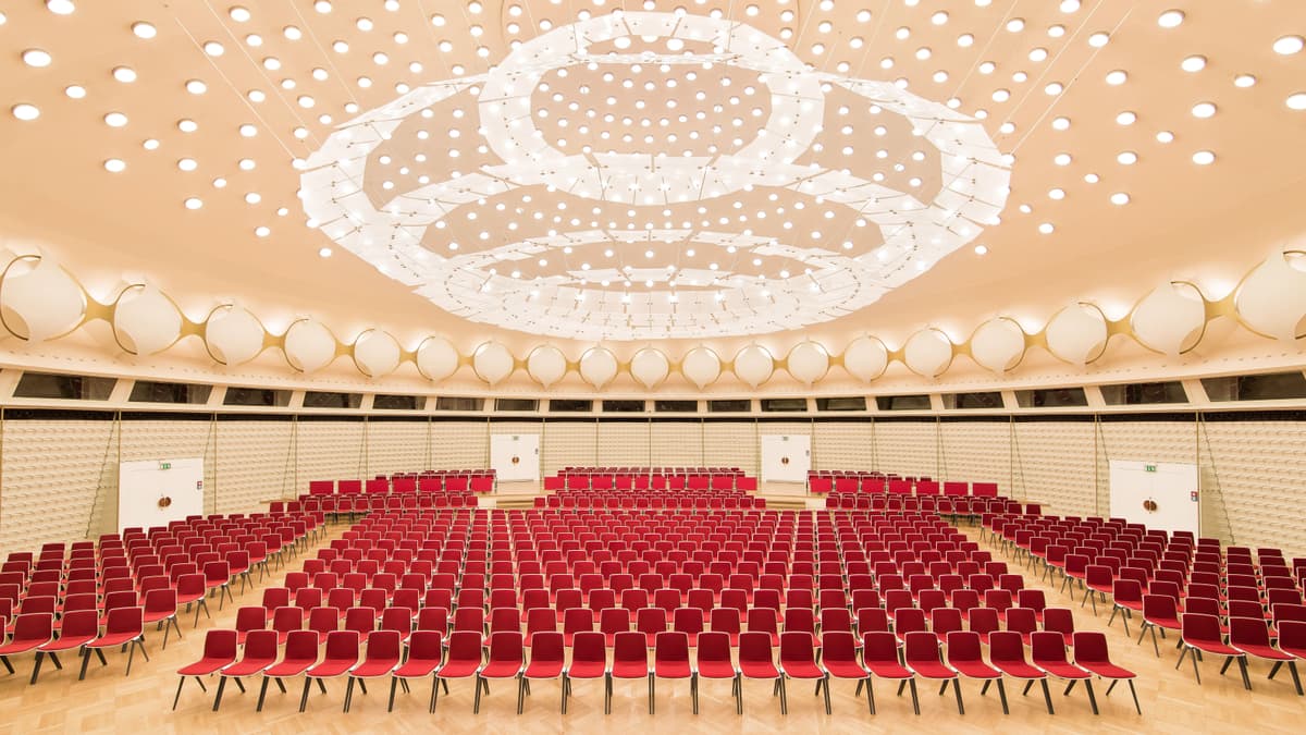 bcc Berlin Congress Center