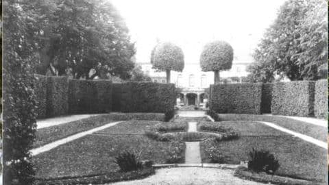 Historische Aufnahme