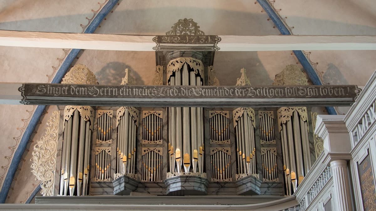Christian-Vater-Orgel