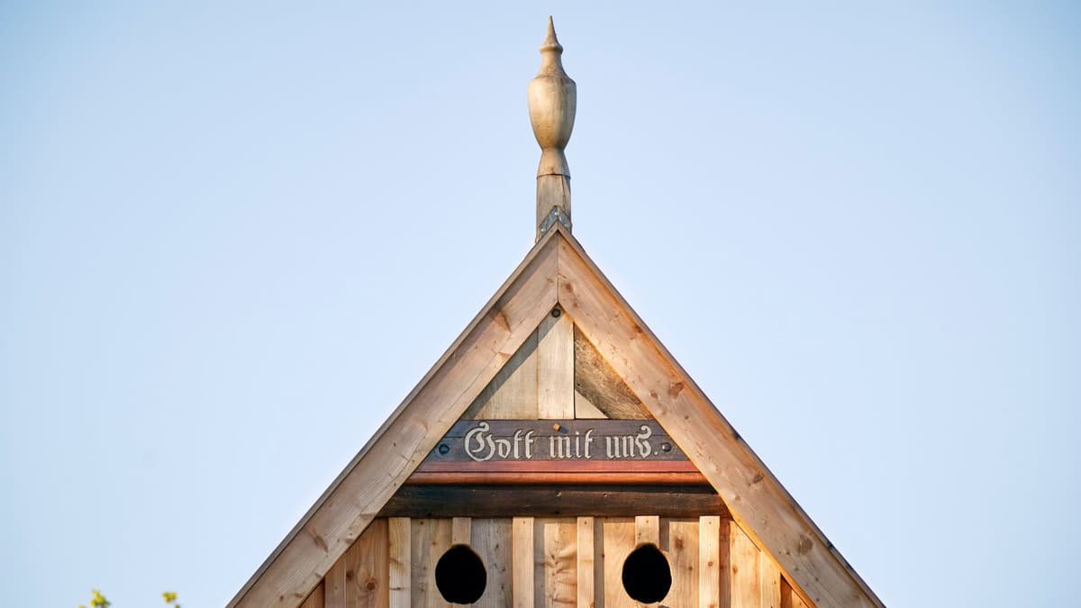 Alte Scheune Satemin