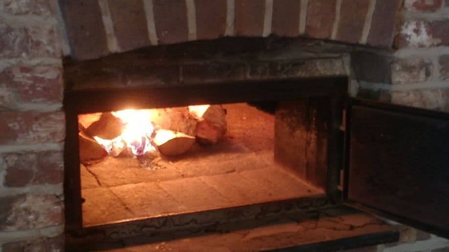 Historischer Königswinterer Backofen