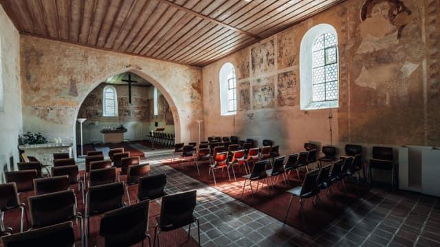 St.-Afra-Kapelle