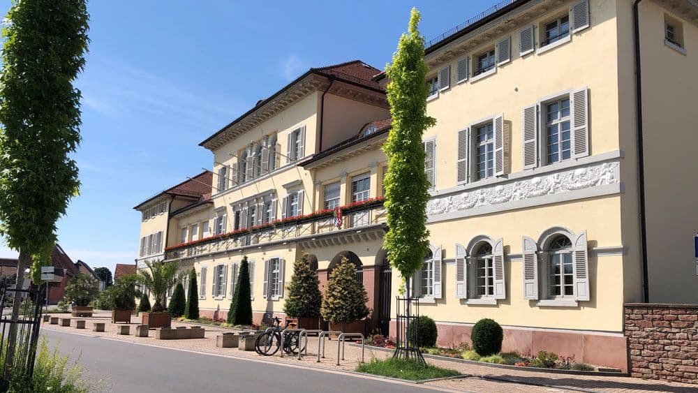 Schloss Neckarhausen