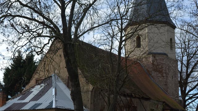 Dorfkirche Kösseln