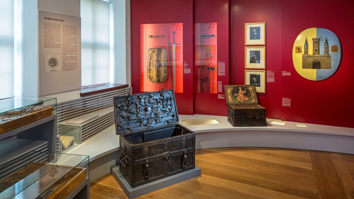 Dauerausstellung
