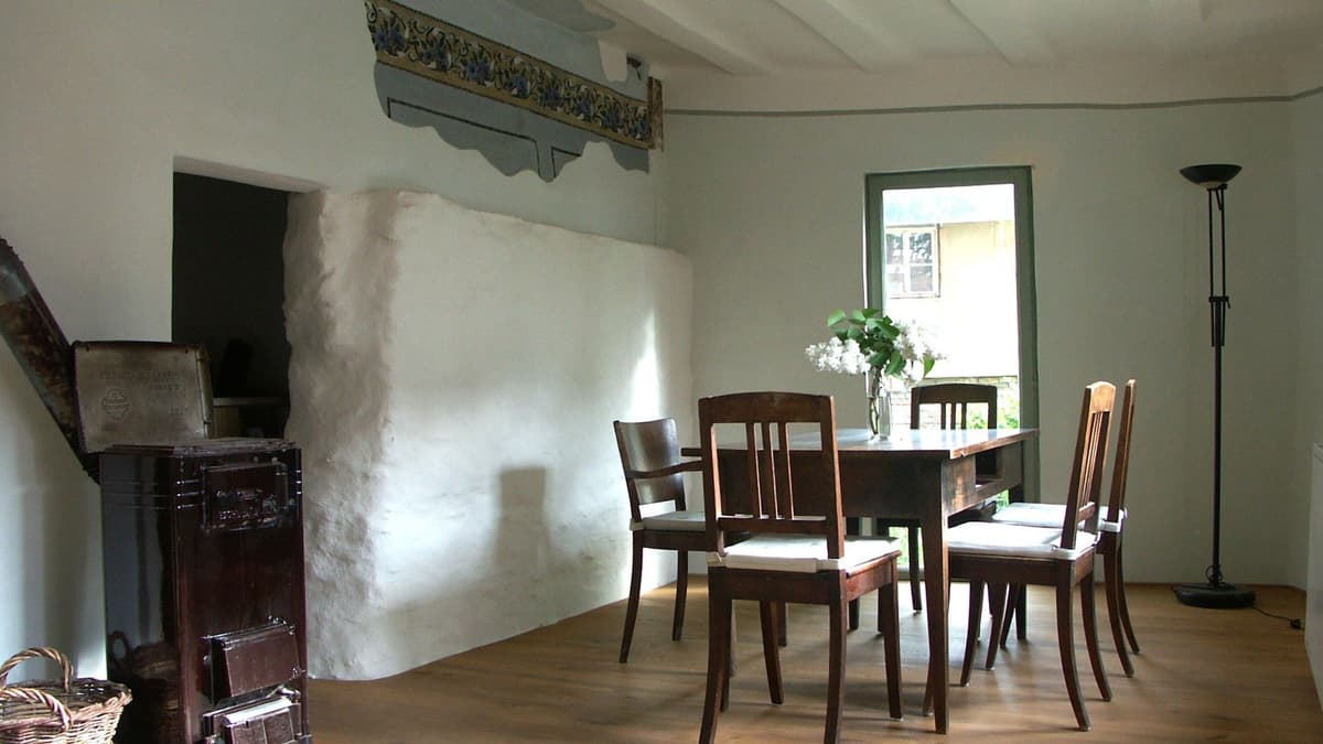 Ansicht Stube