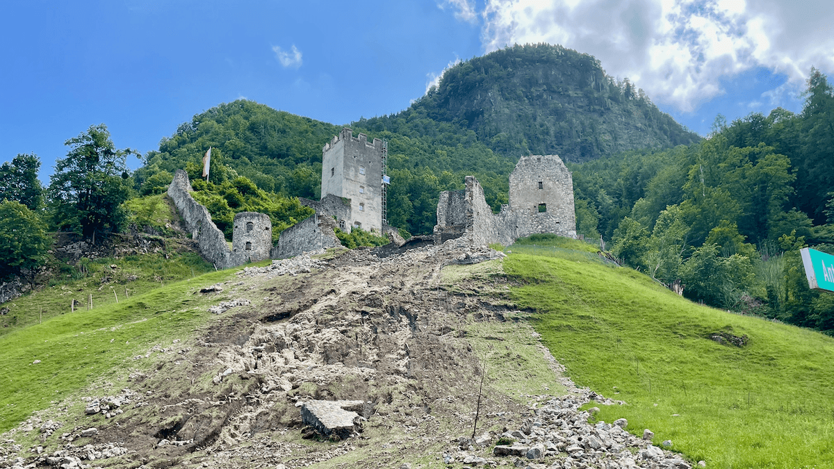 Burg Falkenstein
