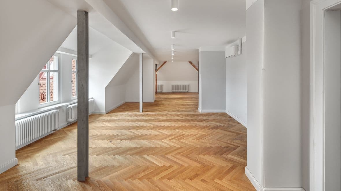 Dachausbau