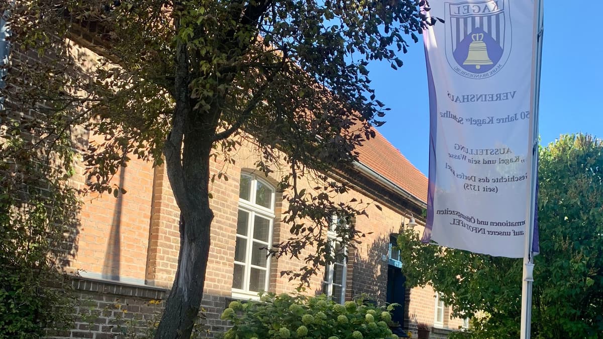 Alte Schule Kagel