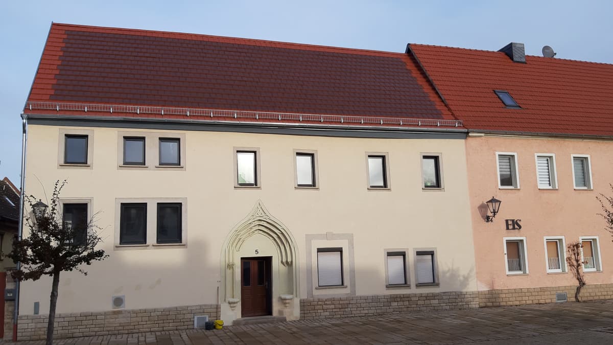 Markt 5 in Nebra (Unstrut)
