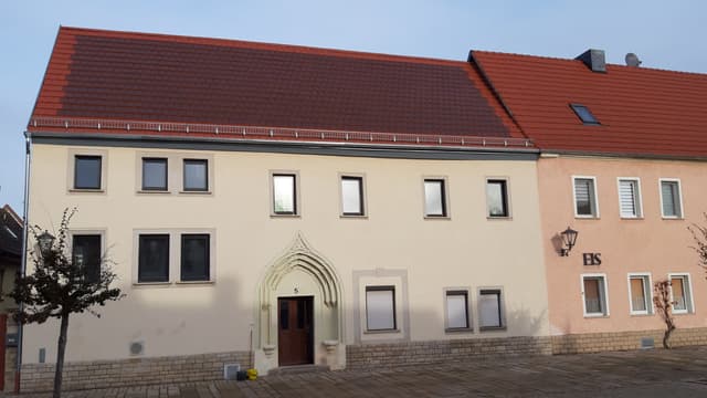 Wohnhaus Nebraer Markt