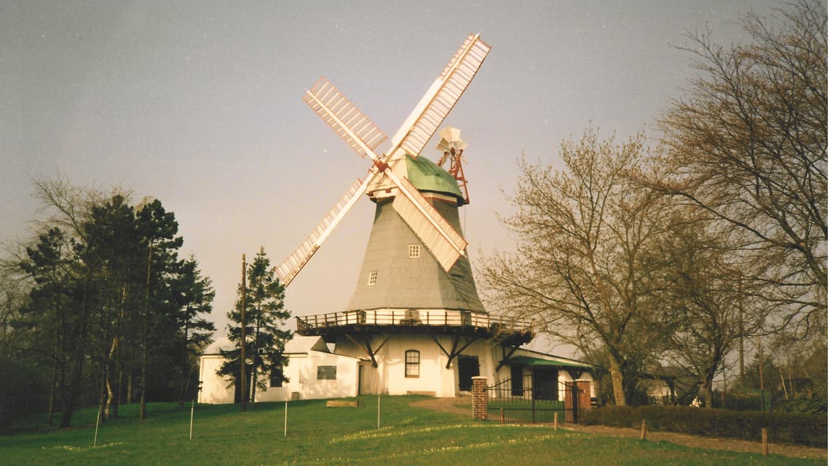 Arberger Mühle